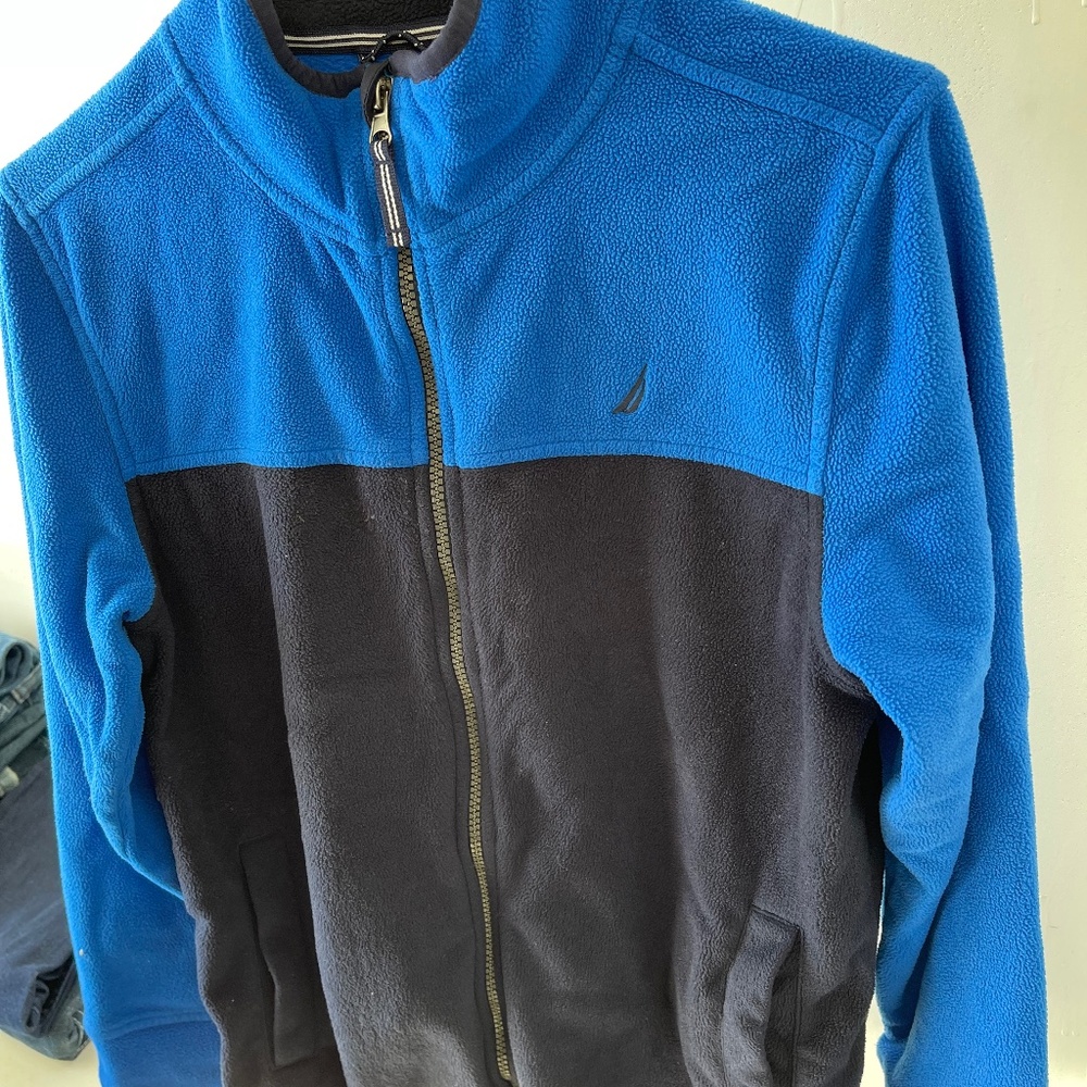 Nautica sweater
